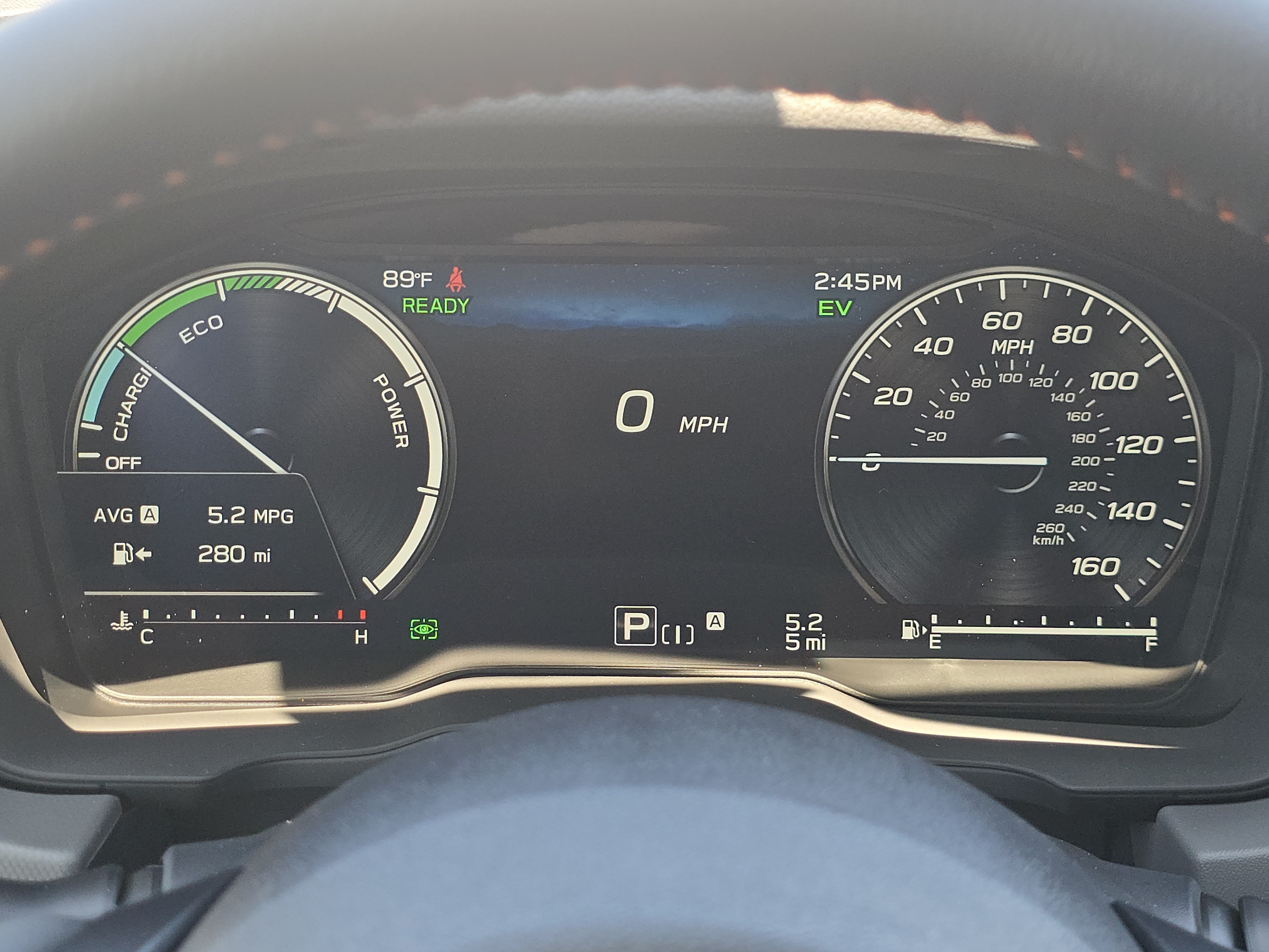 New 2026 Subaru Crosstrek 2.5i Limited AWD/4WD image 25