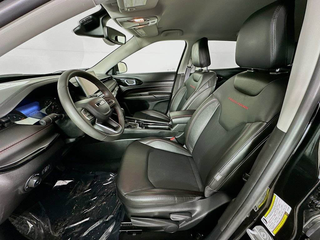 Certified 2022 Jeep Compass Trailhawk image 30