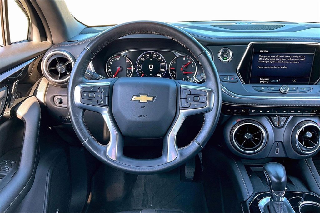 Used 2021 Chevrolet Blazer Premier w/ Driver Confidence II Package image 5