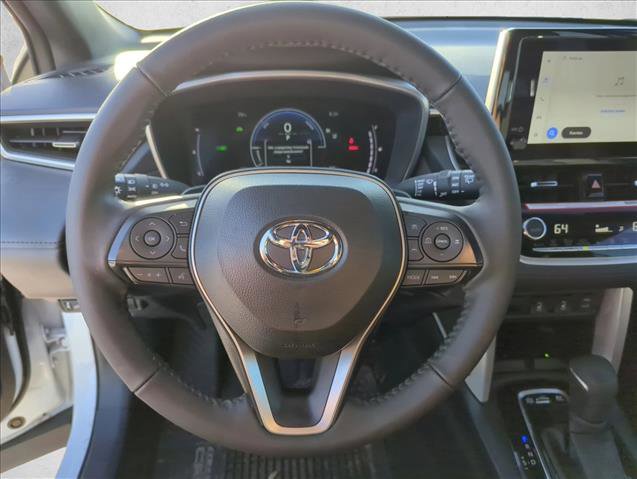 Certified 2024 Toyota Corolla Cross XSE image 15