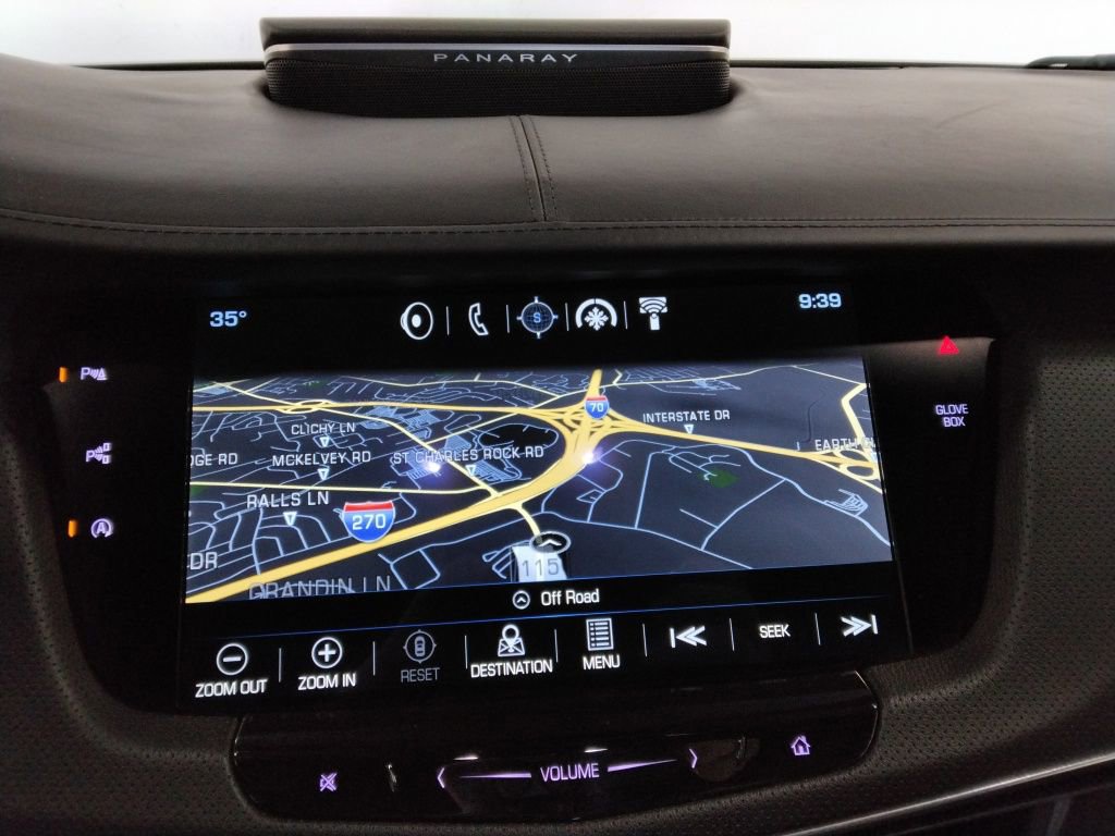 Used 2018 Cadillac CT6 Platinum image 23