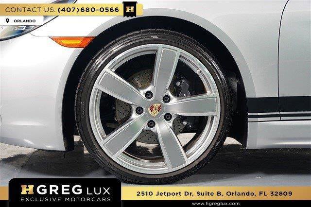 Used 2025 Porsche 718 Cayman image 22