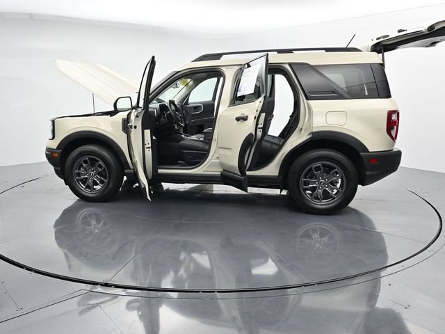 Used 2024 Ford Bronco Sport Big Bend w/ Convenience Package AWD/4WD image 43
