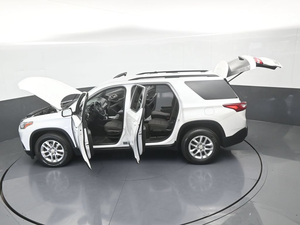 Used 2019 Chevrolet Traverse LT FWD image 62
