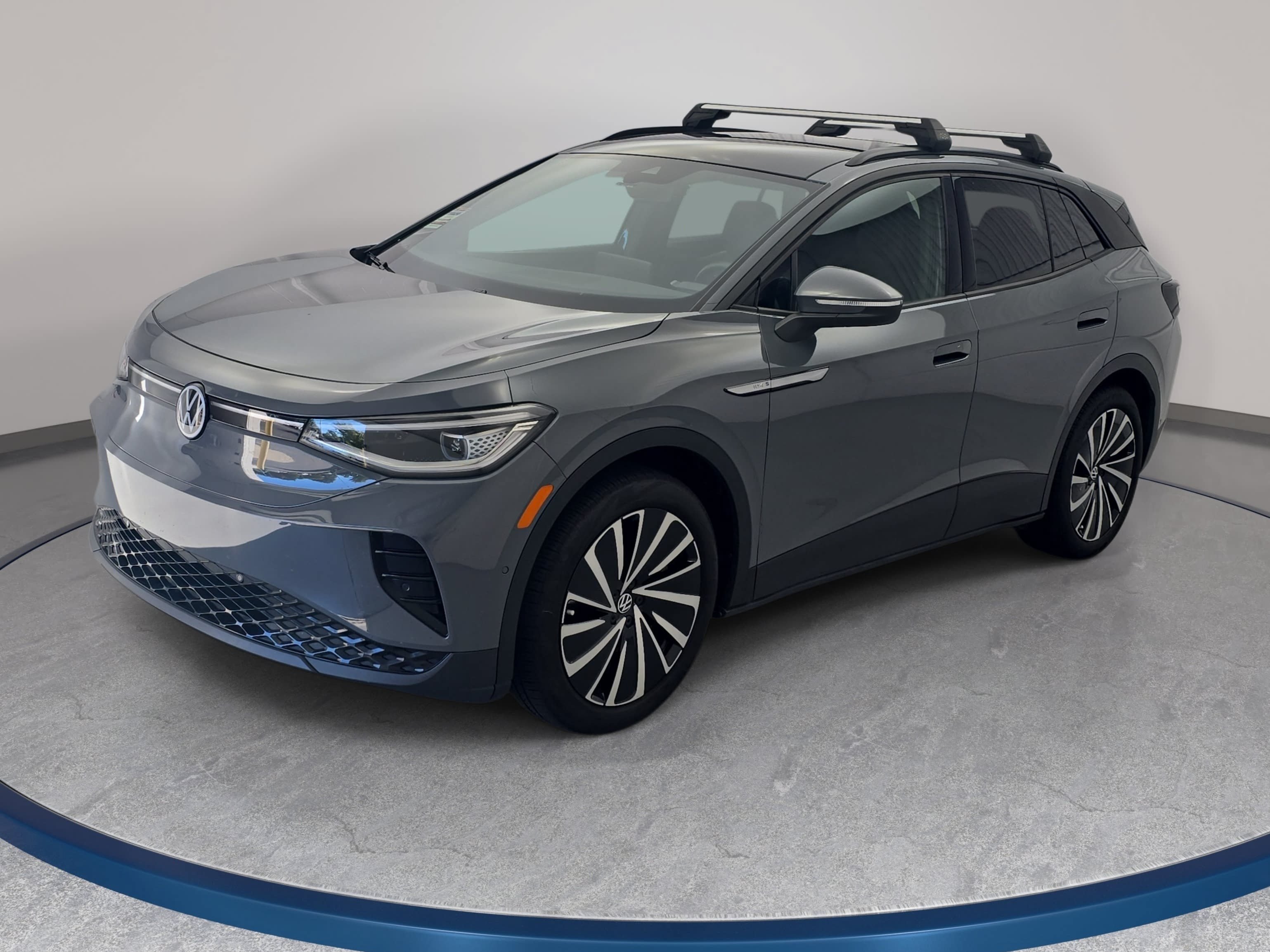 Certified 2024 Volkswagen ID.4 S RWD image 1
