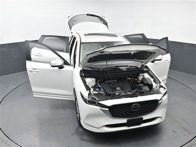 Certified 2025 MAZDA CX-5 AWD 2.5 S w/ Preferred Package image 54