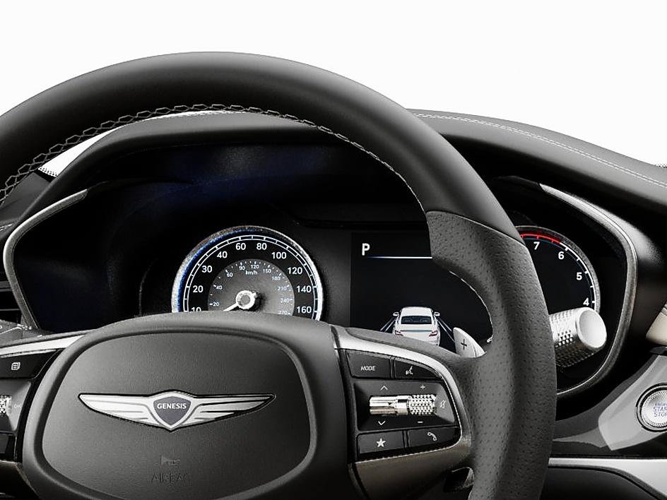 New 2026 Genesis G70 2.5T AWD/4WD image 13