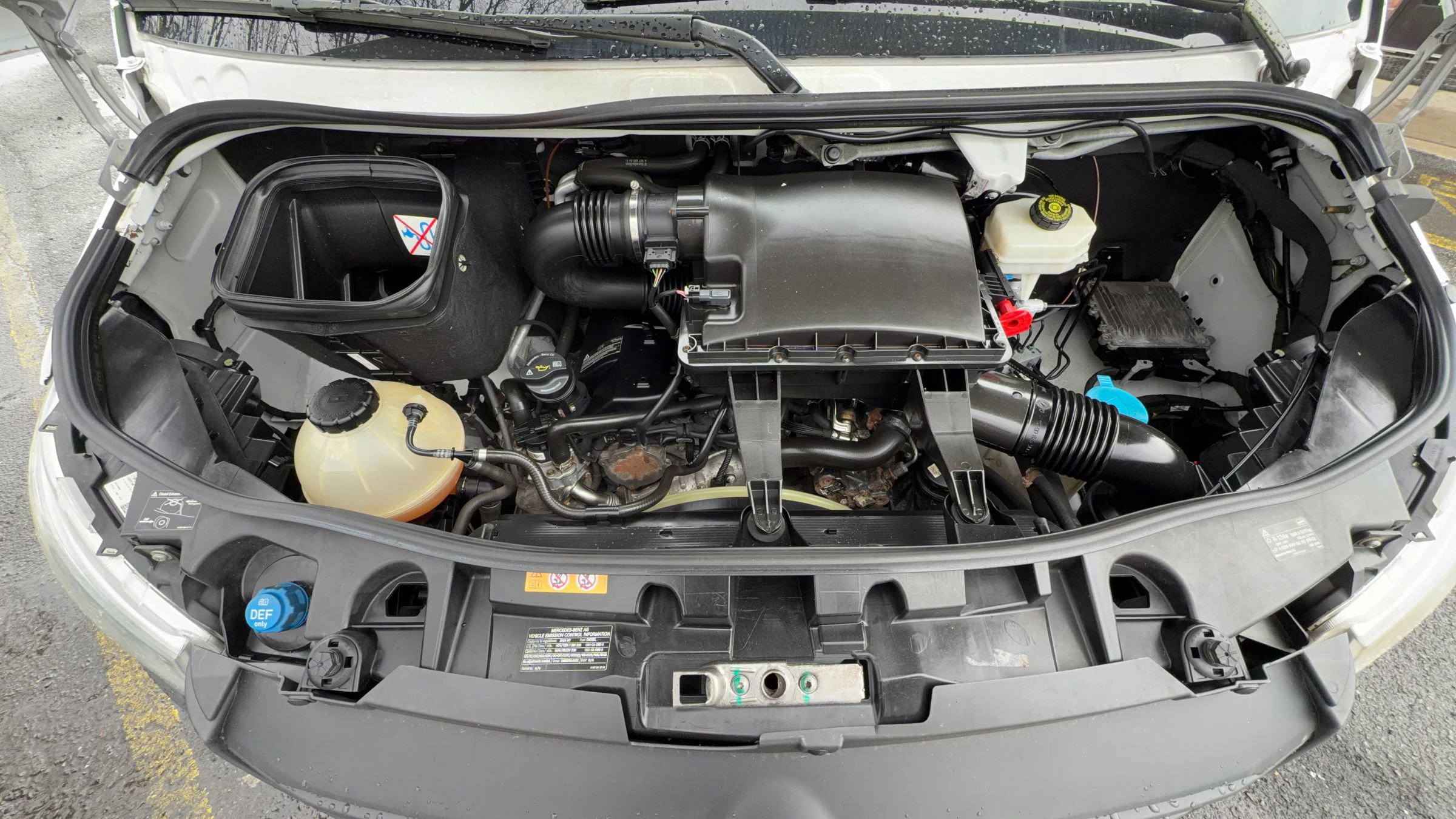 Used 2020 Mercedes-Benz Sprinter 3500 image 28