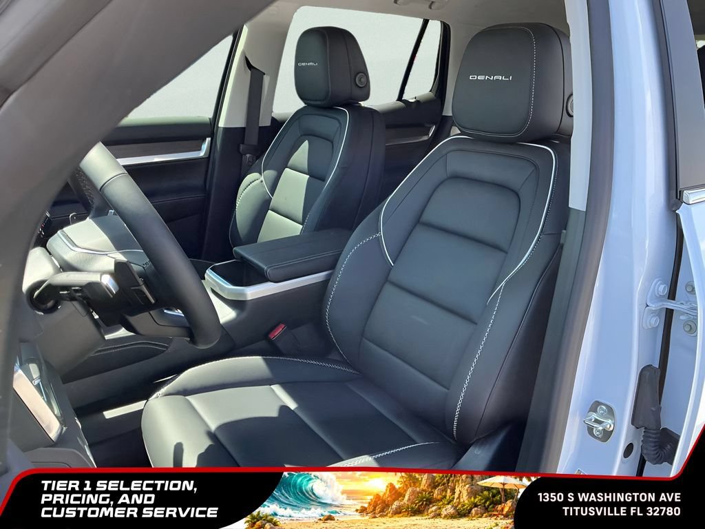 Used 2026 GMC Terrain Denali AWD/4WD image 22