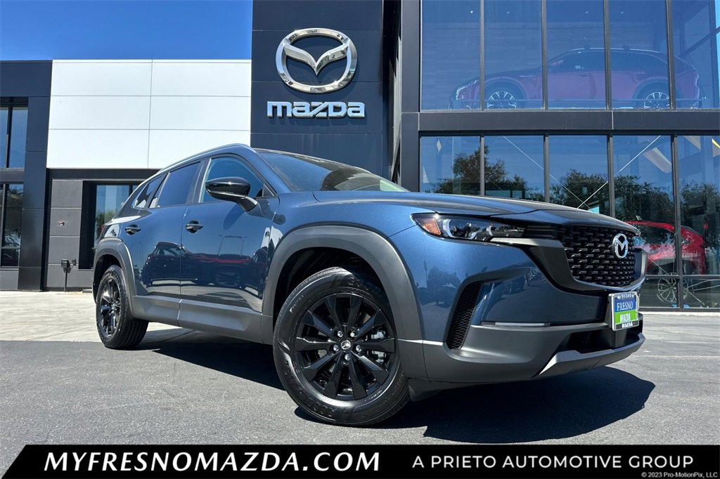 New 2025 MAZDA CX-50 AWD 2.5 S w/ Weather Package