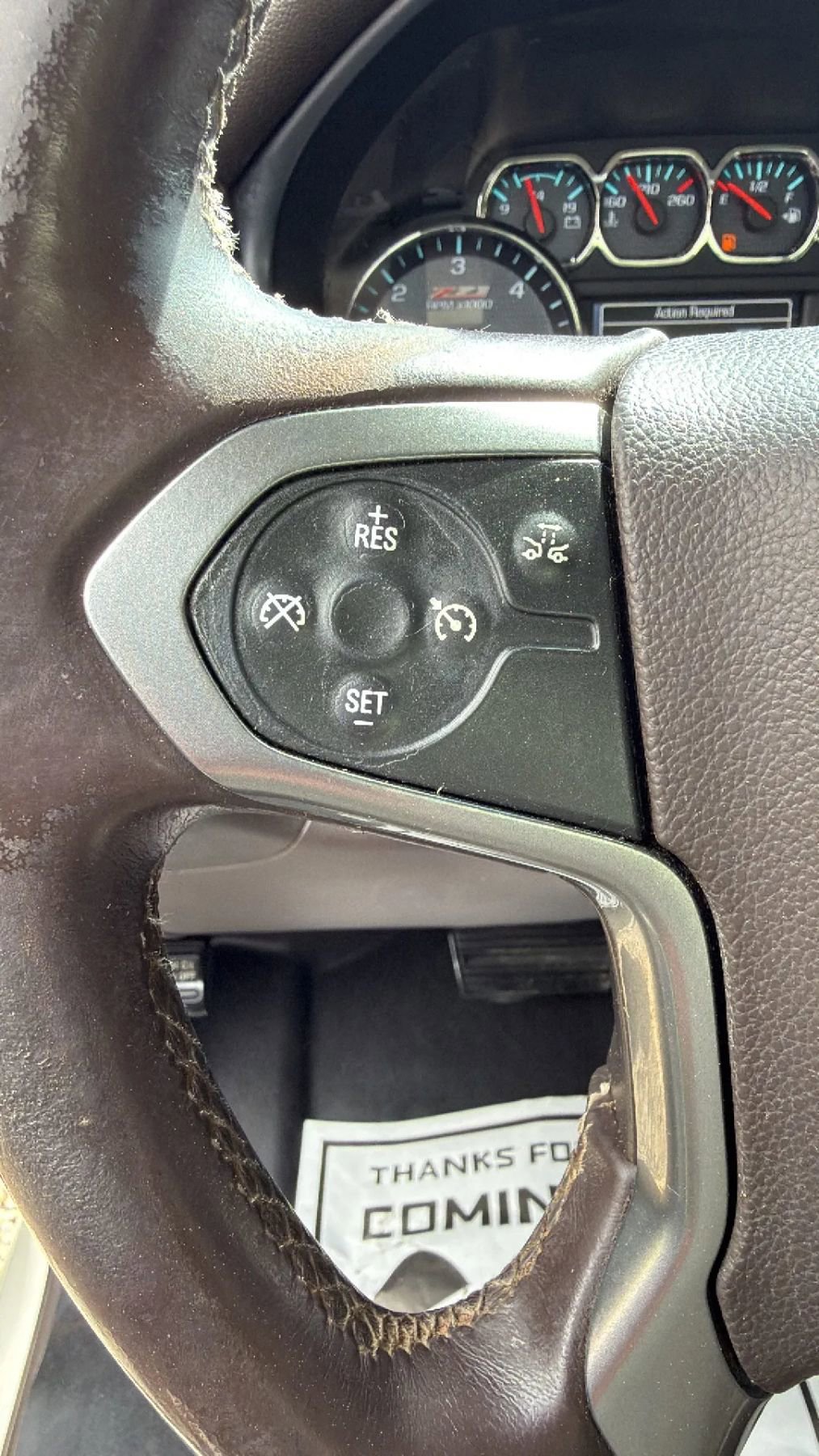 Used 2014 Chevrolet Silverado 1500 LTZ Z71 w/ Driver Alert Package AWD/4WD image 14