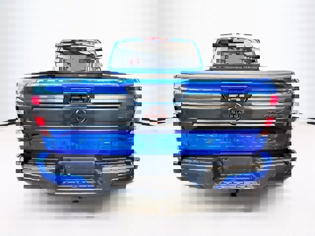 New 2026 Nissan Frontier PRO-4X image 6