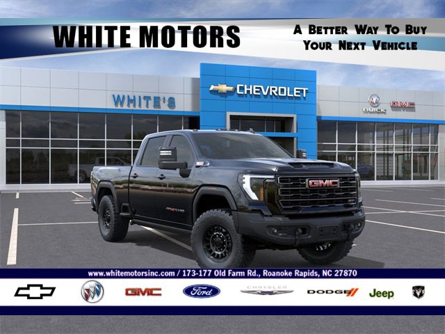 New 2025 GMC Sierra 2500 AT4X w/ AT4X AEV Edition