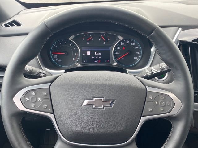 Certified 2023 Chevrolet Traverse RS w/ LPO, Floor Liner Package image 8