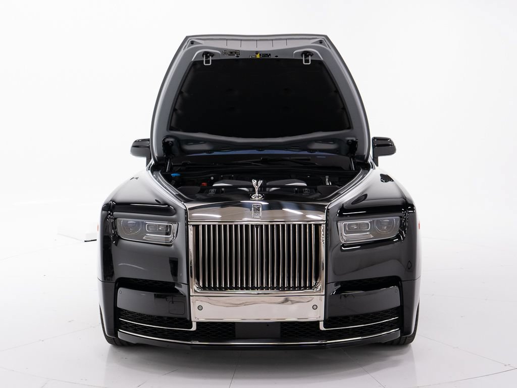 Certified 2023 Rolls-Royce Phantom Sedan RWD image 54