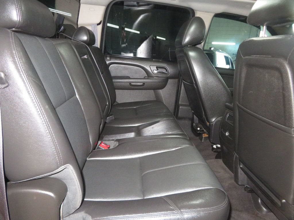 Used 2014 Chevrolet Silverado 2500 LTZ w/ LTZ Plus Package AWD/4WD image 31