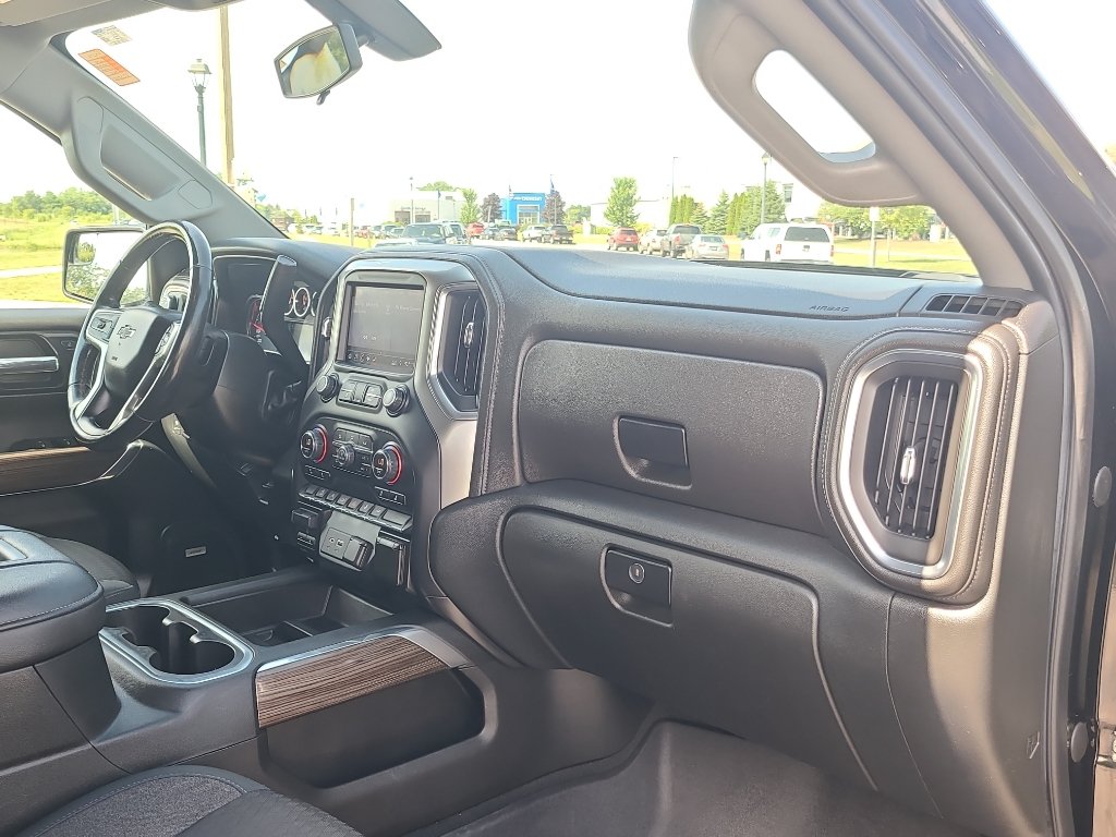 Used 2019 Chevrolet Silverado 1500 LT Trail Boss AWD/4WD image 27