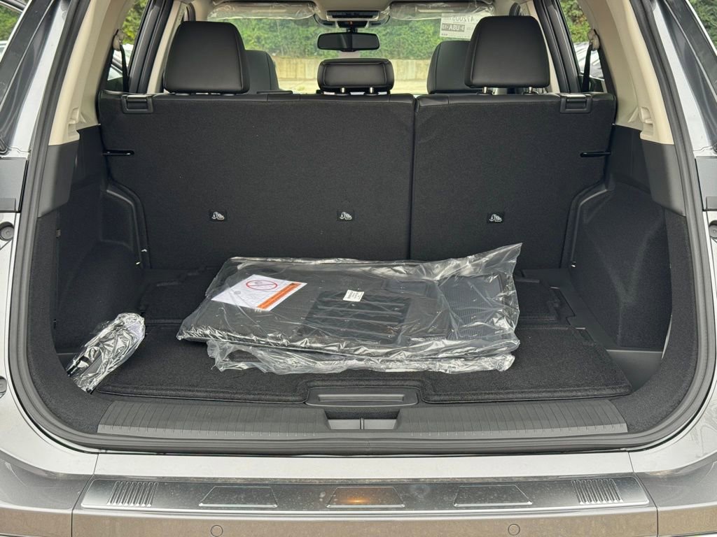 New 2026 Nissan Rogue Platinum image 24