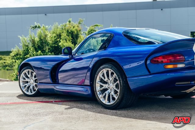 Used 1996 Dodge Viper GTS RWD image 65