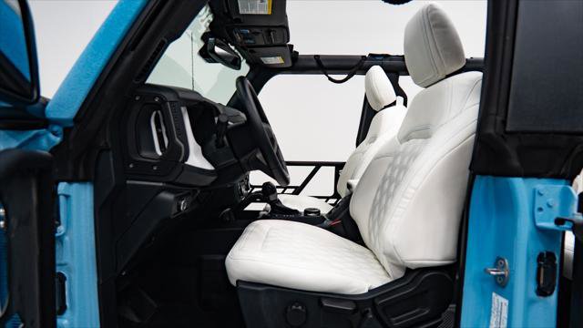 Used 2024 Ford Bronco Big Bend AWD/4WD image 29
