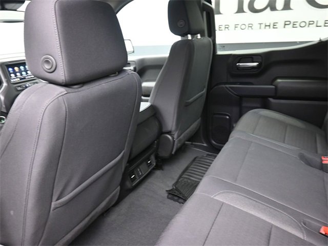 Certified 2024 Chevrolet Silverado 1500 Custom w/ Rally Edition image 23