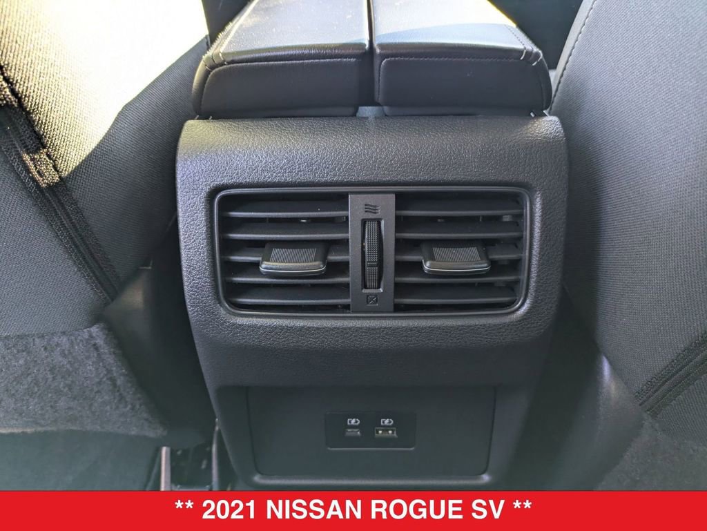 Certified 2021 Nissan Rogue SV image 31