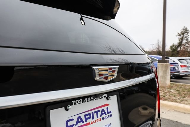 Used 2023 Cadillac XT6 Luxury image 21