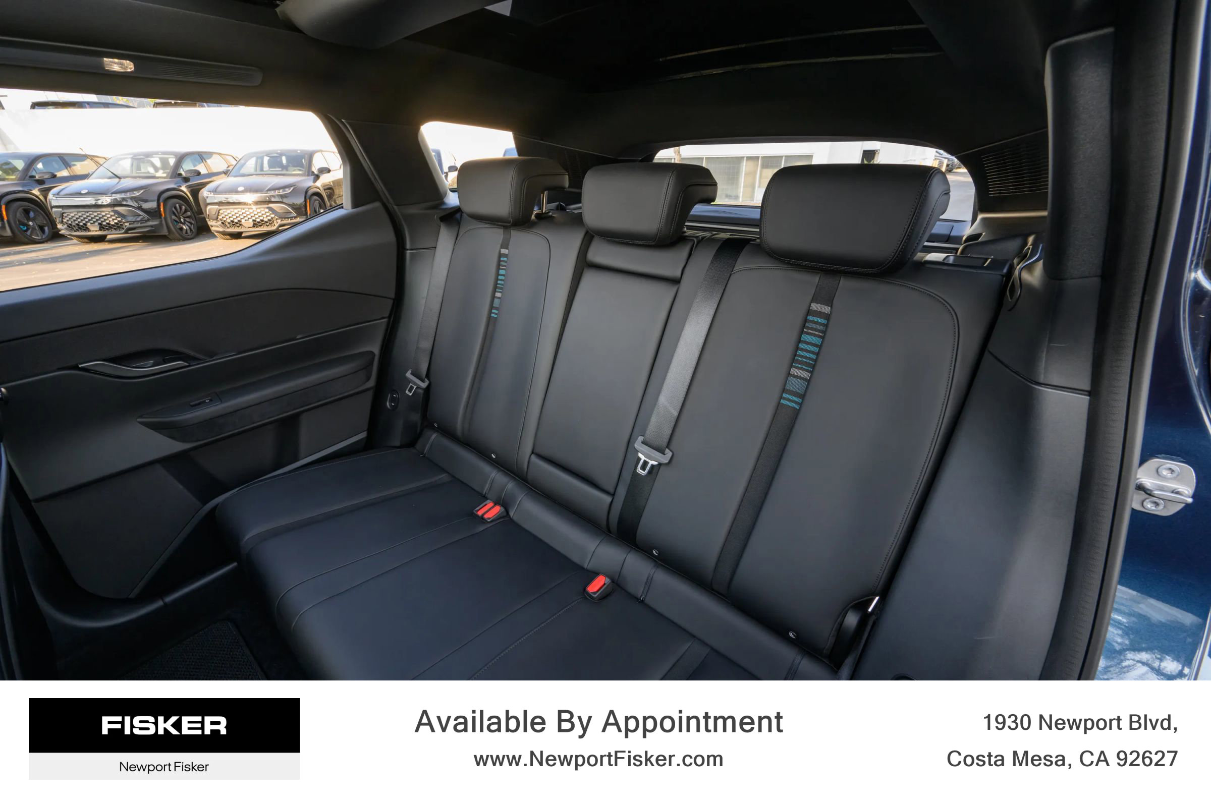 Used 2023 Fisker Ocean Extreme image 16
