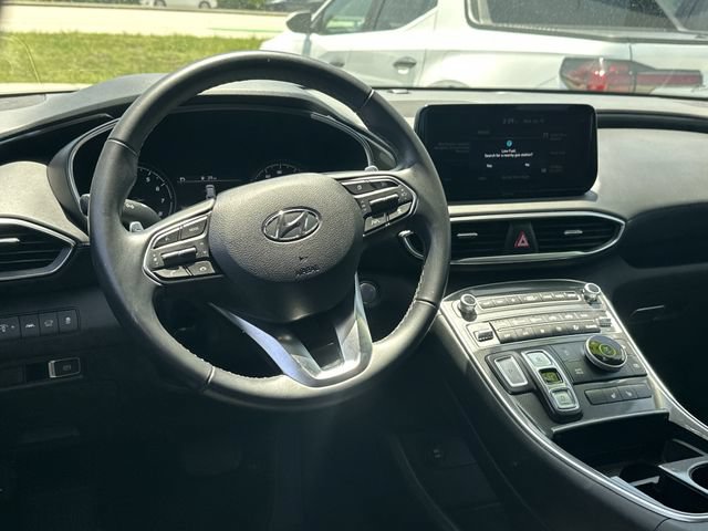 Certified 2023 Hyundai Santa Fe SEL w/ Cargo Package AWD/4WD image 11