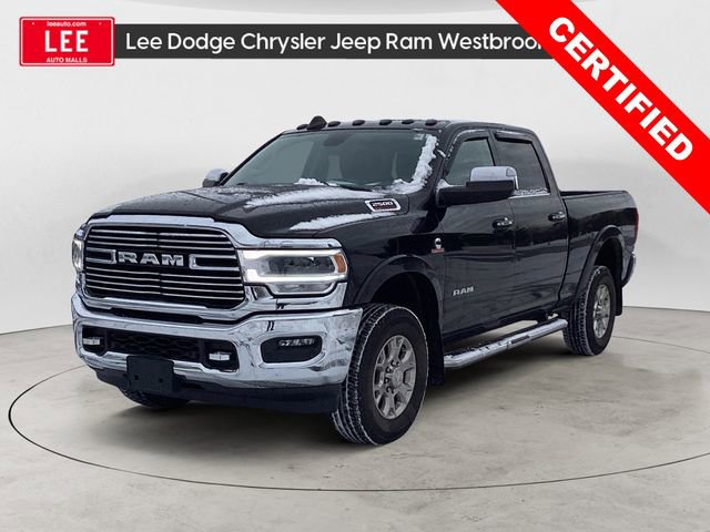 Certified 2021 RAM 2500 Laramie