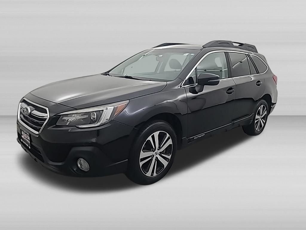 Used 2019 Subaru Outback 2.5i Limited AWD/4WD image 8