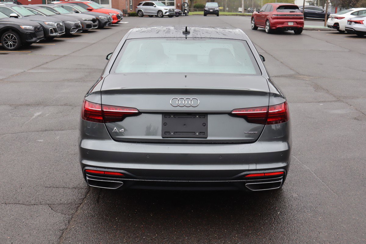 Used 2025 Audi A4 2.0T Premium w/ Convenience Package AWD/4WD image 6
