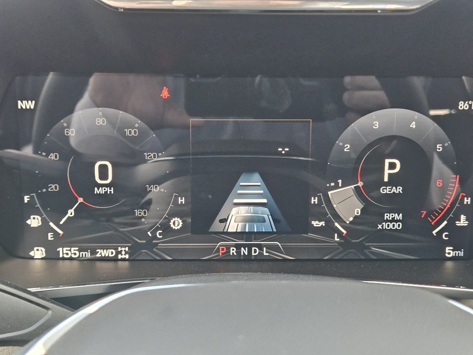 New 2026 GMC Canyon Denali AWD/4WD image 11
