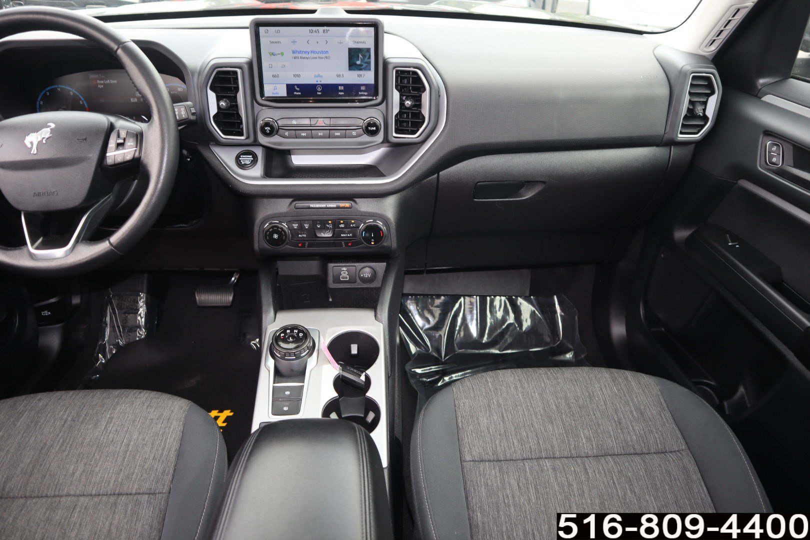 Used 2023 Ford Bronco Sport Big Bend w/ Convenience Package AWD/4WD image 15