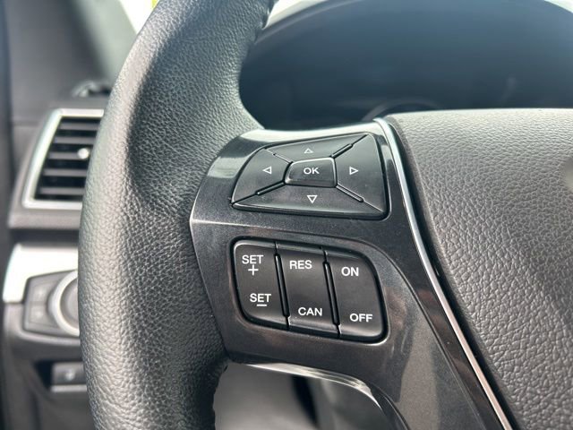 Used 2018 Ford Explorer Limited AWD/4WD image 18