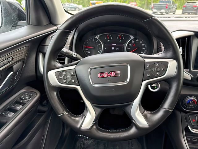 Used 2021 GMC Terrain SLT w/ Elevation Edition AWD/4WD image 29