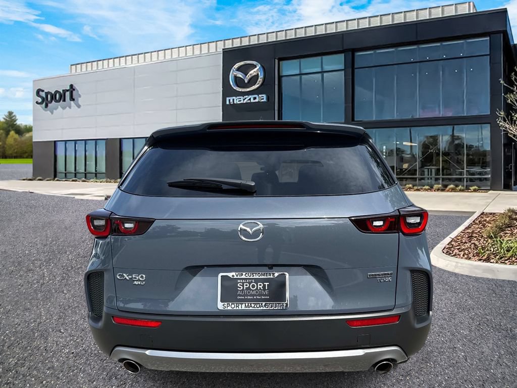 Used 2025 MAZDA CX-50 Meridian Edition w/ Weather Package AWD/4WD image 6