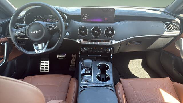 Used 2023 Kia Stinger GT2 w/ Option Group 020 AWD/4WD image 7