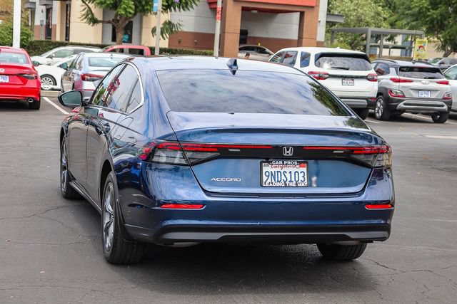 Used 2024 Honda Accord EX image 13