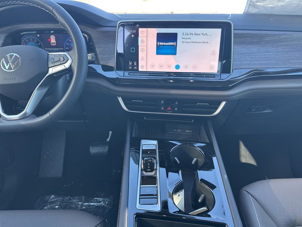 New 2026 Volkswagen Atlas SEL image 15