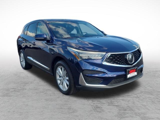 Used 2020 Acura RDX AWD video 3