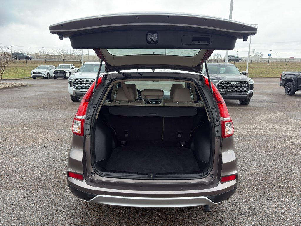 Used 2016 Honda CR-V EX image 5