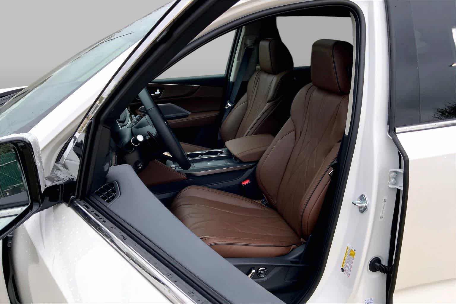 New 2026 Acura MDX w/ Advance Package AWD/4WD image 9