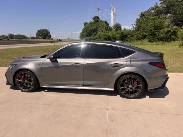 Used 2025 Acura Integra Type S FWD image 4
