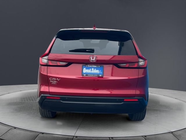 Certified 2023 Honda CR-V EX-L image 4