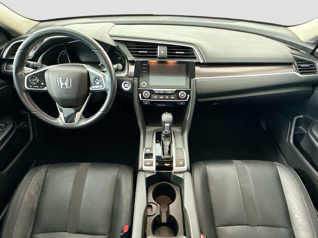 Certified 2020 Honda Civic EX-L image 13