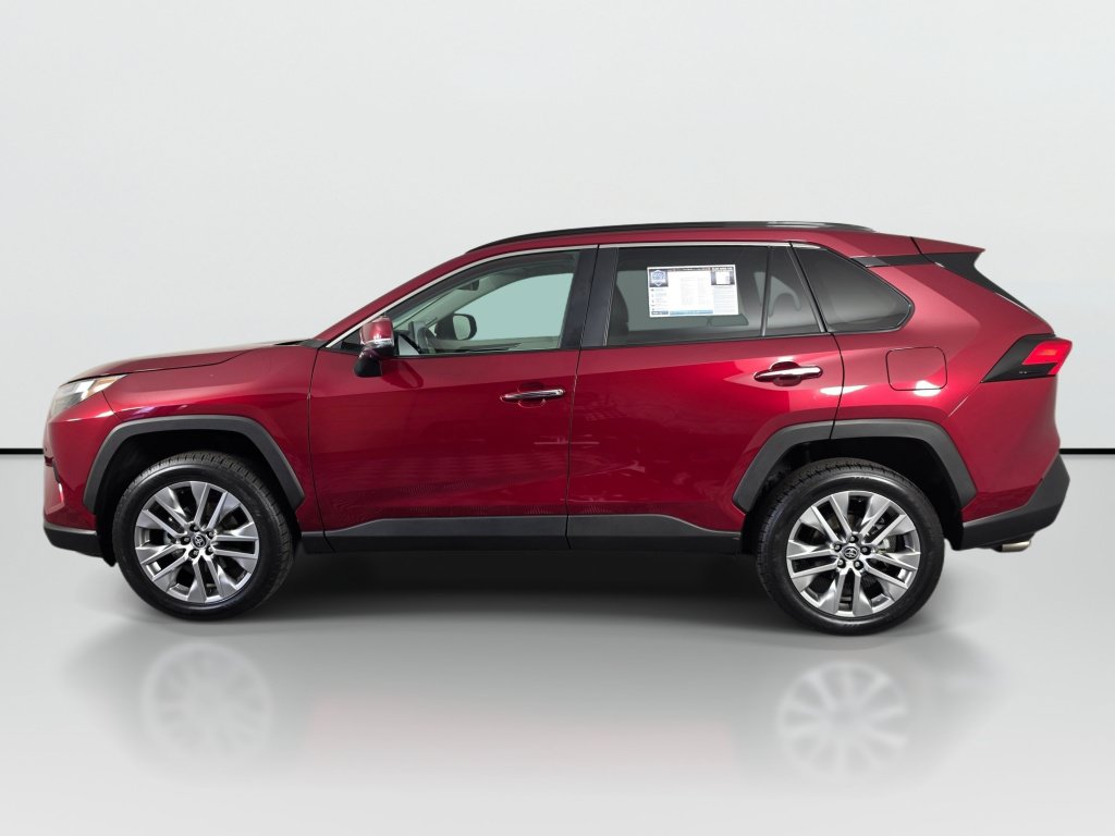 Used 2024 Toyota RAV4 Limited w/ Advanced Technology Package AWD/4WD image 2
