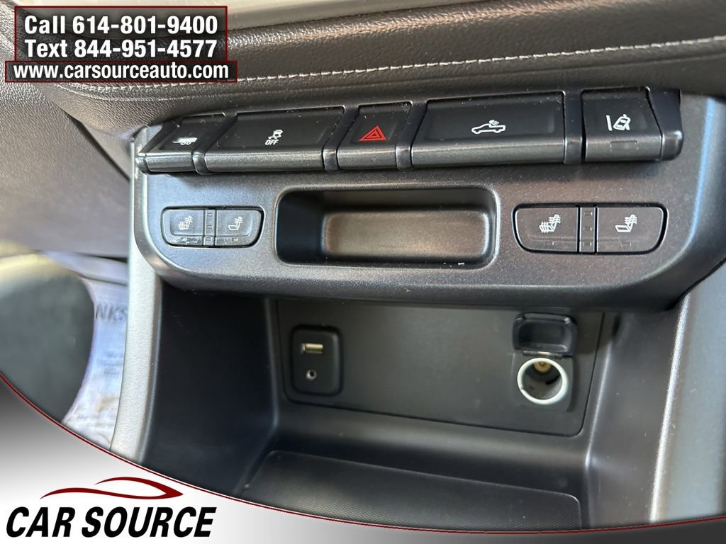 Used 2015 GMC Canyon SLT w/ Driver Alert Package image 11