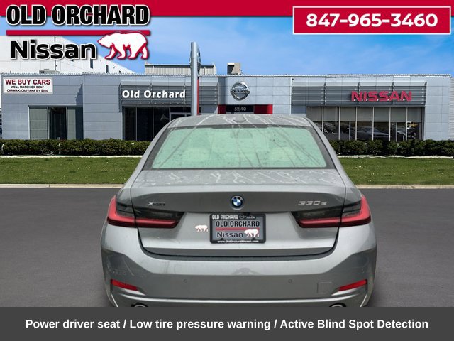 Used 2023 BMW 330e xDrive w/ Driving Assistance Package AWD/4WD image 8