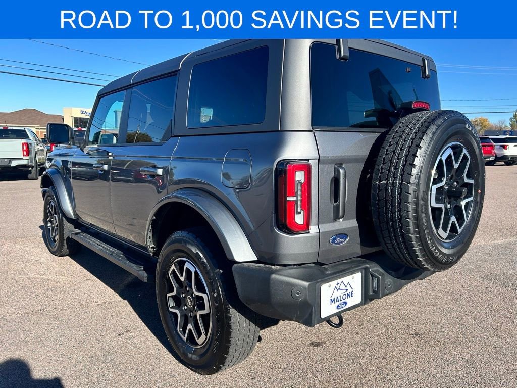 Used 2024 Ford Bronco Outer Banks image 4